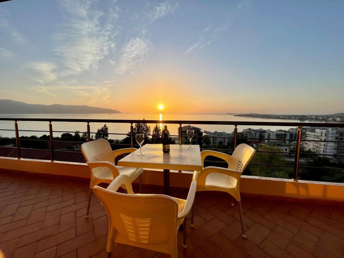 Jico Travel - Villa Jico Влёра Экстерьер фото