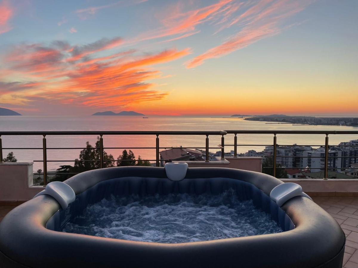 Jico Travel - Villa Jico Влёра Экстерьер фото