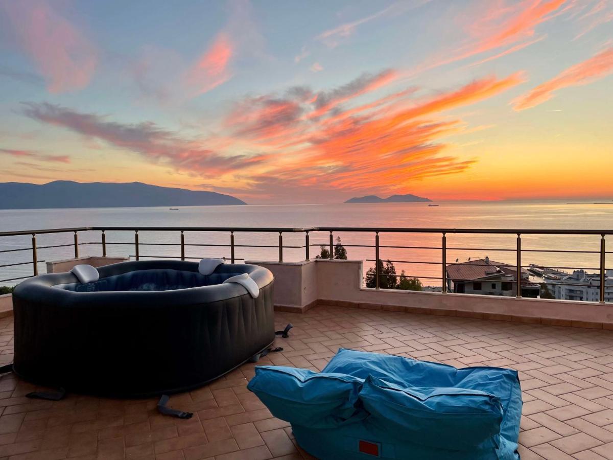 Jico Travel - Villa Jico Влёра Экстерьер фото