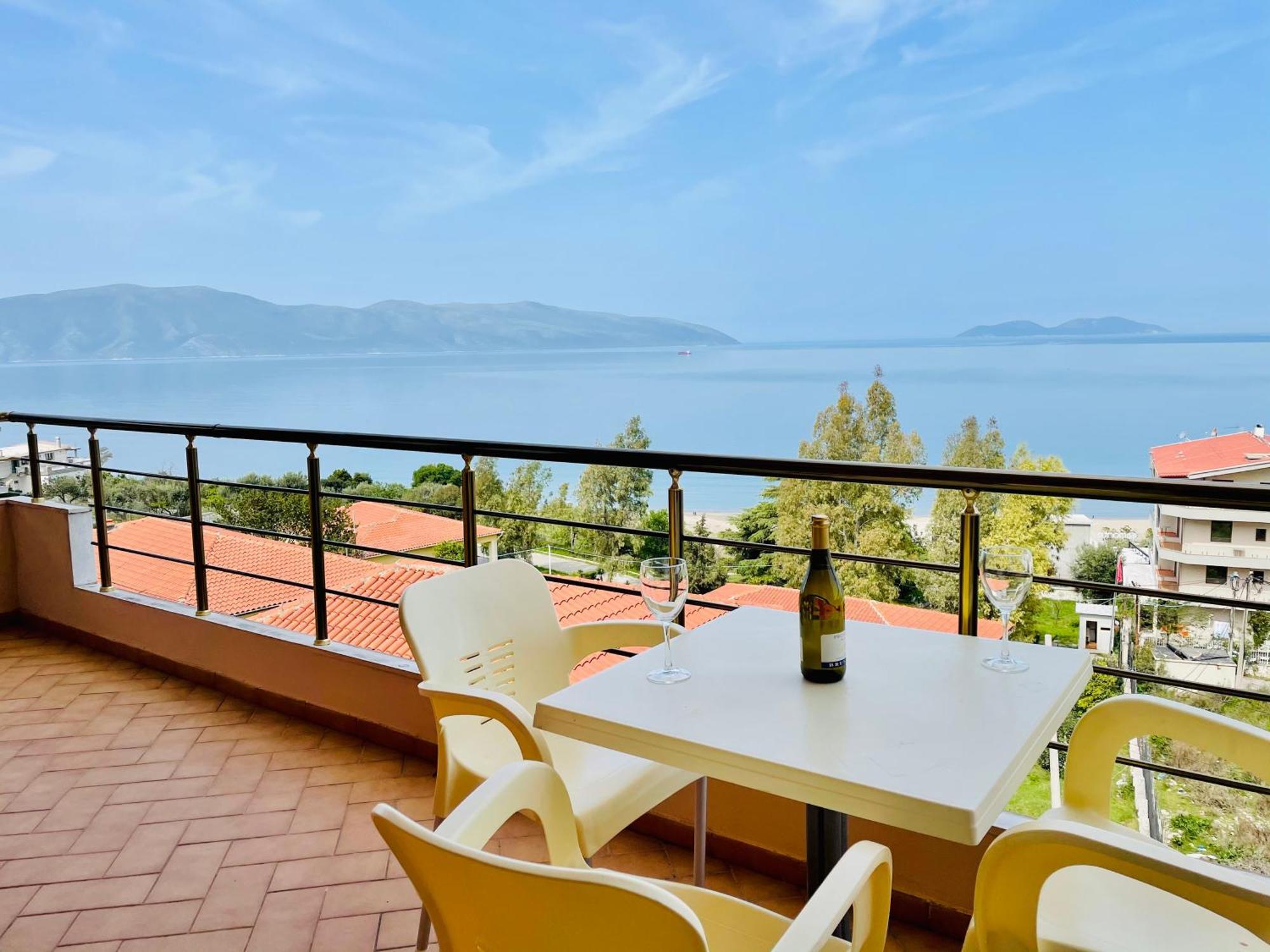 Jico Travel - Villa Jico Влёра Номер фото
